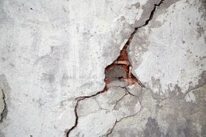 home cracks
