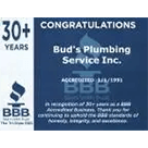 BBB Accredited Badge