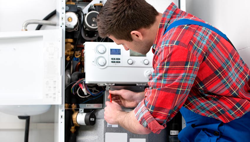 Boiler Repair Installation Services in Evansville, IN